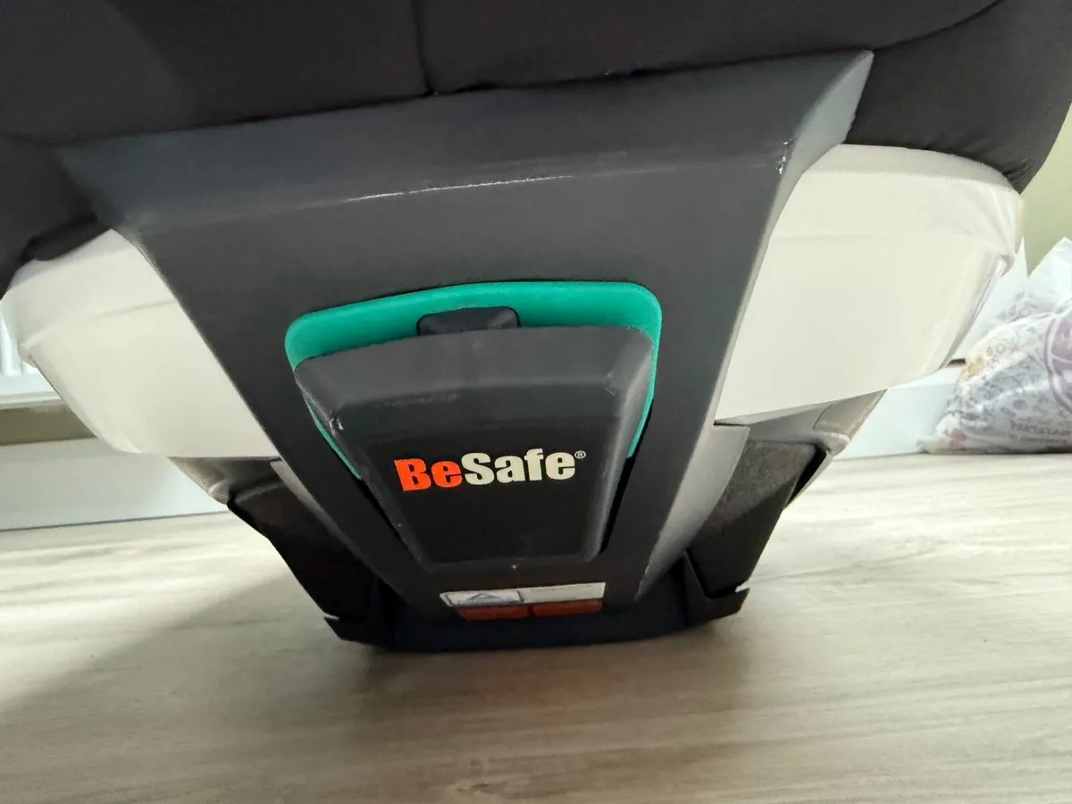 BeSafe Car seat - Image 3