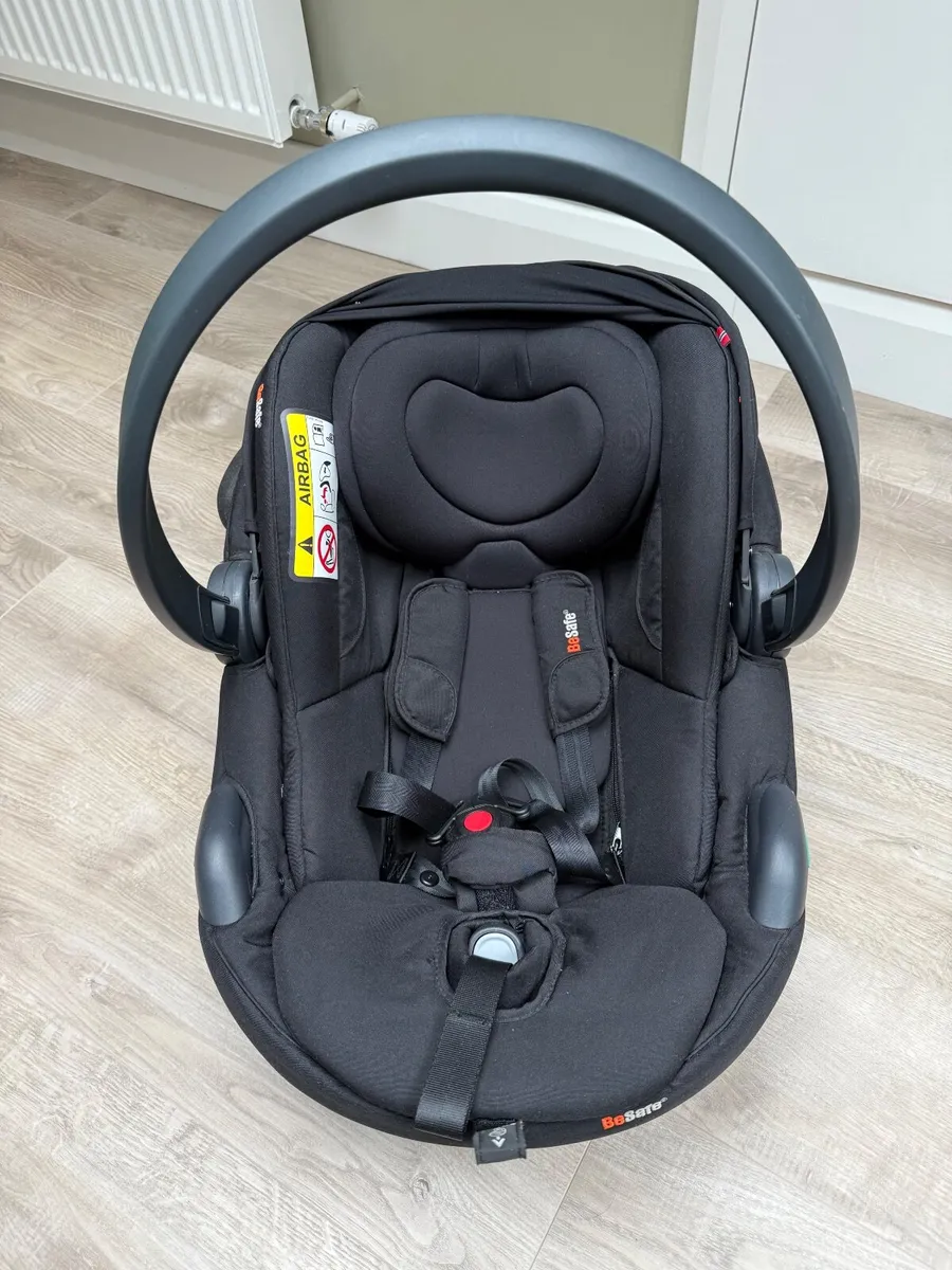 BeSafe Car seat - Image 1