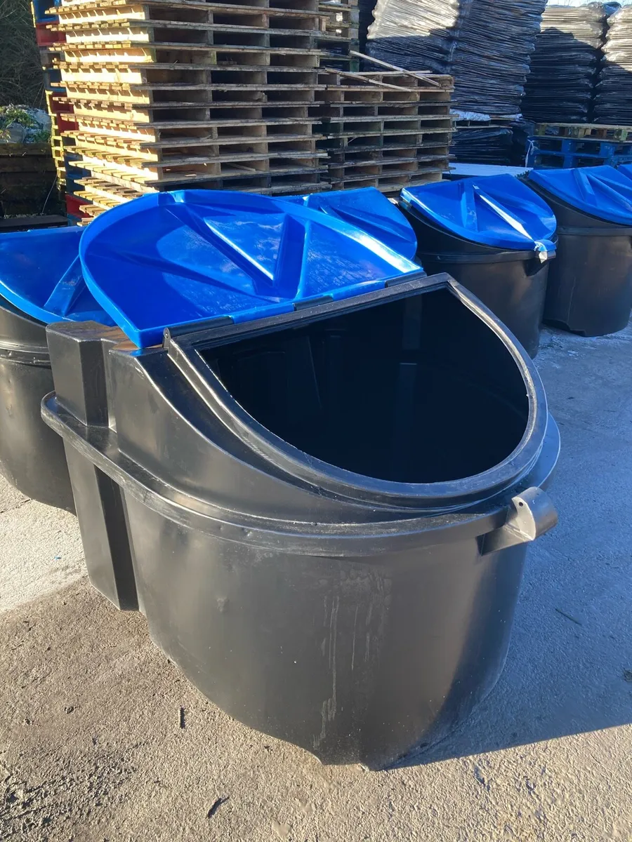 900KG Meal Bins - Image 2