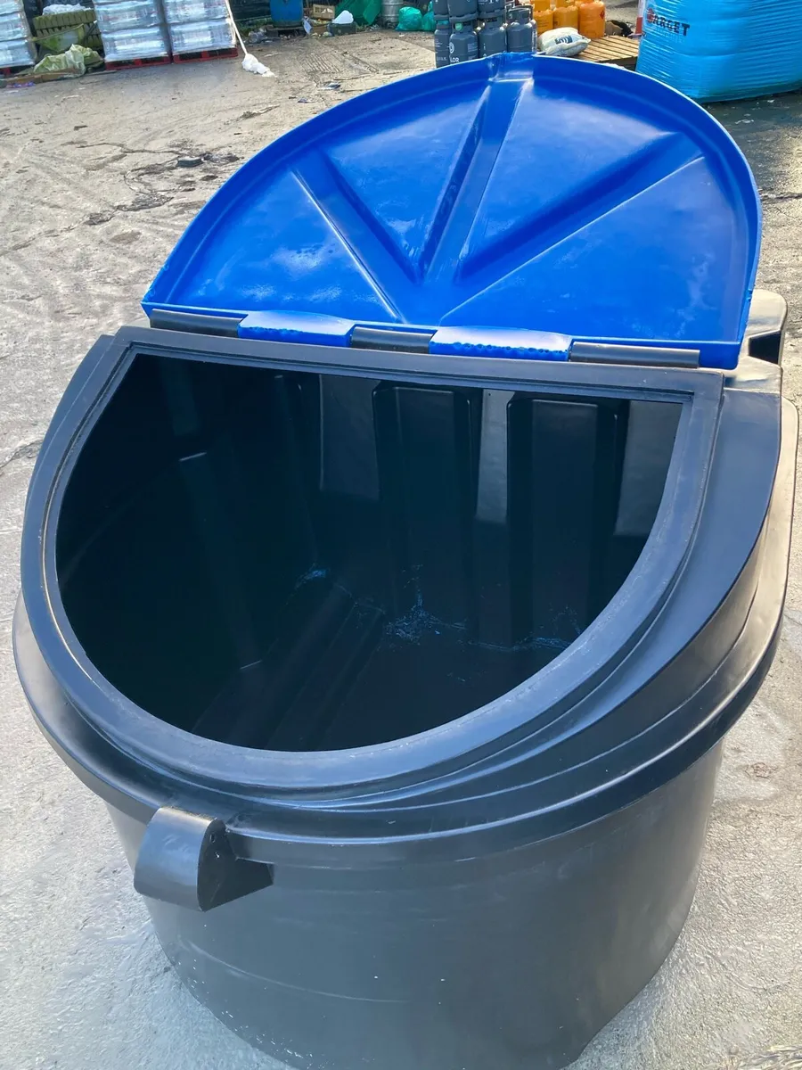 900KG Meal Bins - Image 3