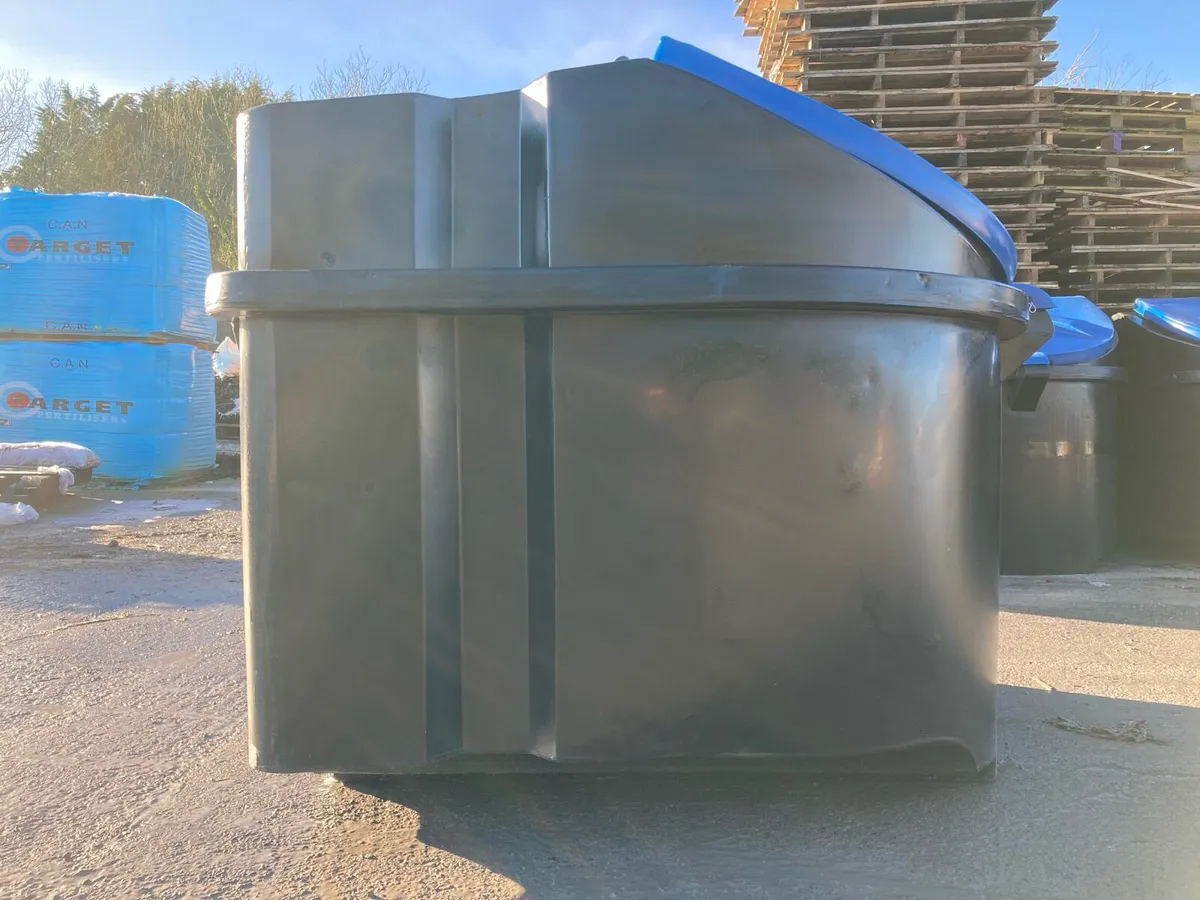900KG Meal Bins - Image 4