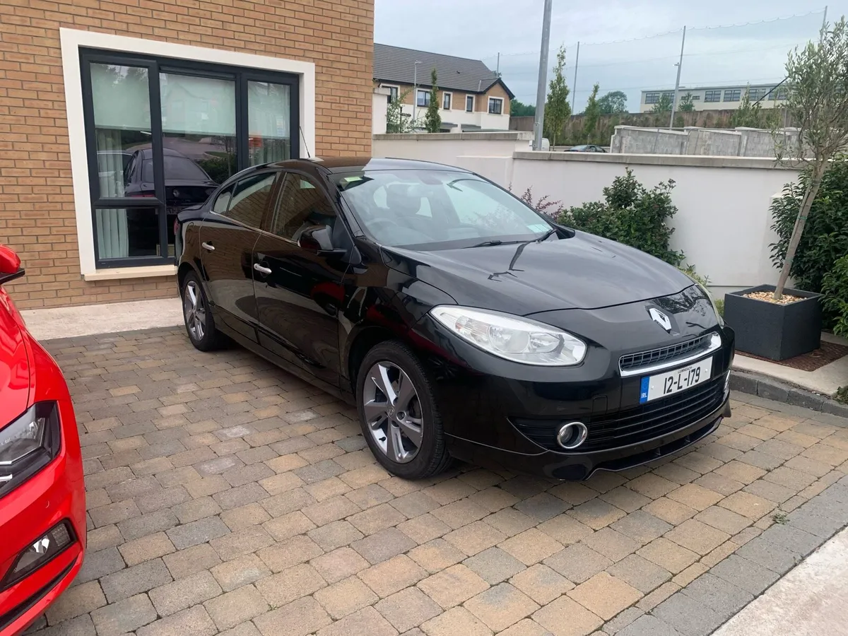 Renault fluence - Image 1