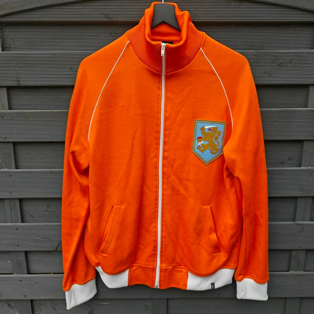 Vintage Copa Netherlands zip top large - Image 1