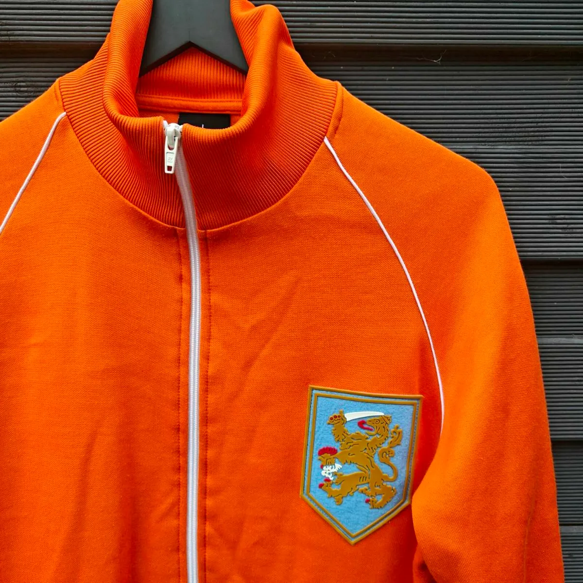 Vintage Copa Netherlands zip top large - Image 2