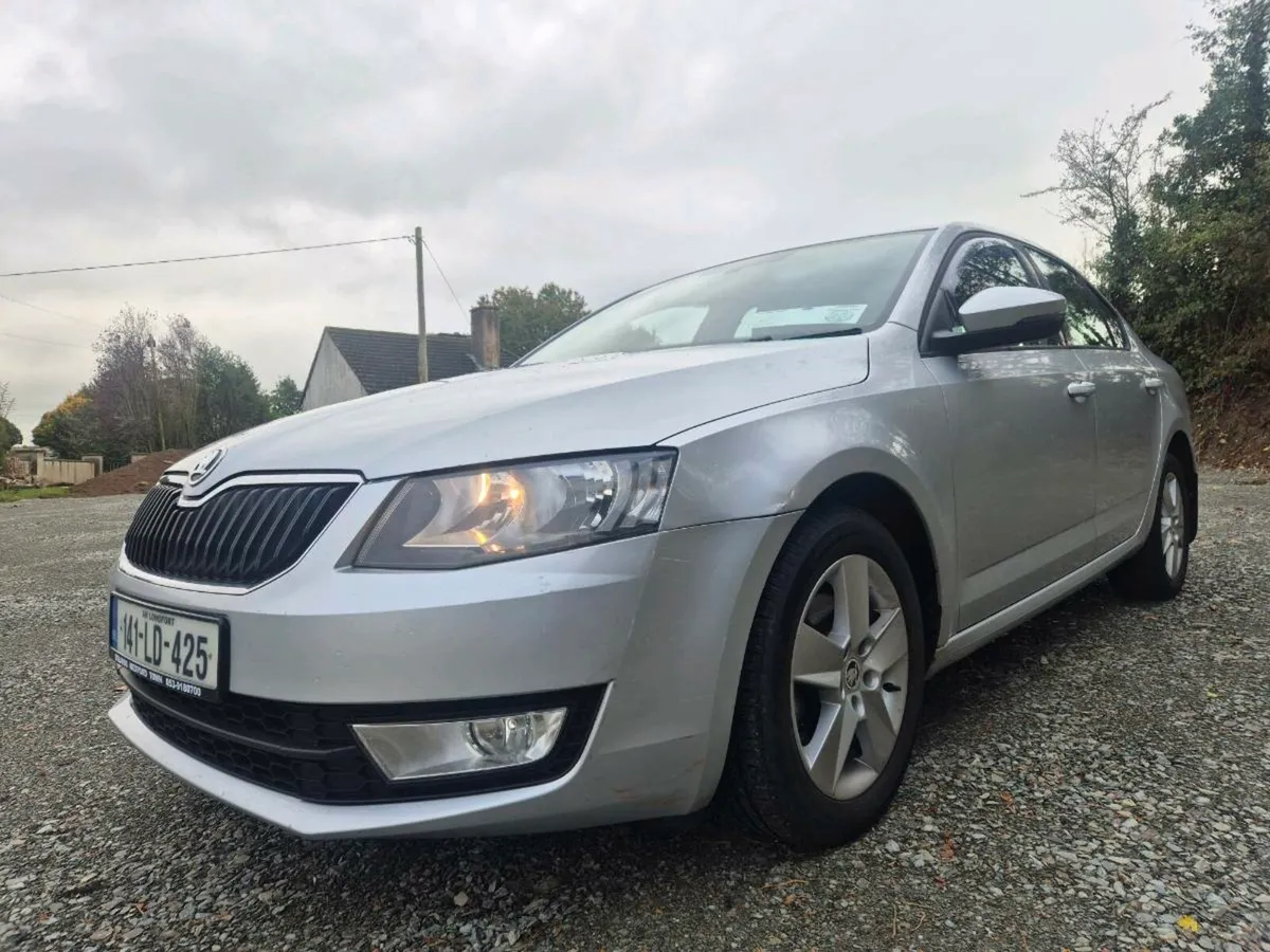 2014'SKODA OCTAVIA 1.6 TDI New Nct - Image 1