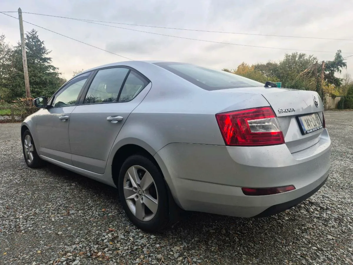 2014'SKODA OCTAVIA 1.6 TDI New Nct - Image 2
