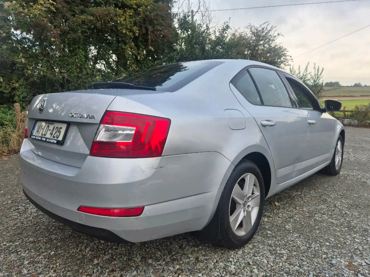 2014'SKODA OCTAVIA 1.6 TDI New Nct - Image 3
