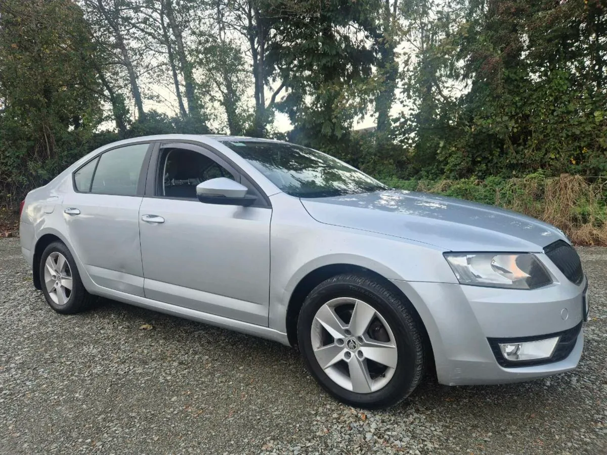 2014'SKODA OCTAVIA 1.6 TDI New Nct - Image 4