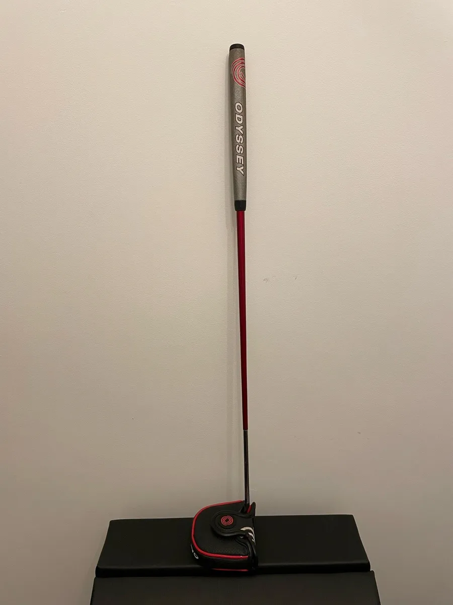 Odessey putter - Image 1