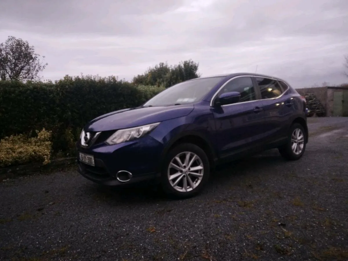 Nissan qasqai - Image 1