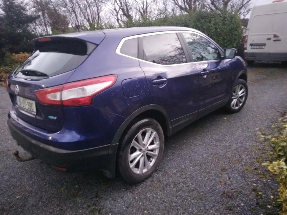 Nissan qasqai - Image 2