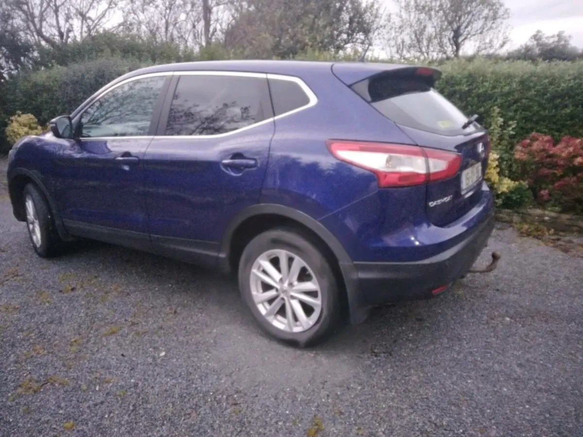 Nissan qasqai - Image 3