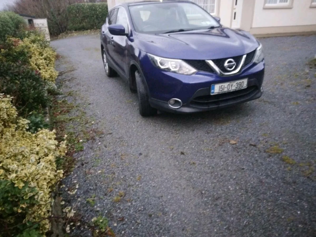 Nissan qasqai - Image 4