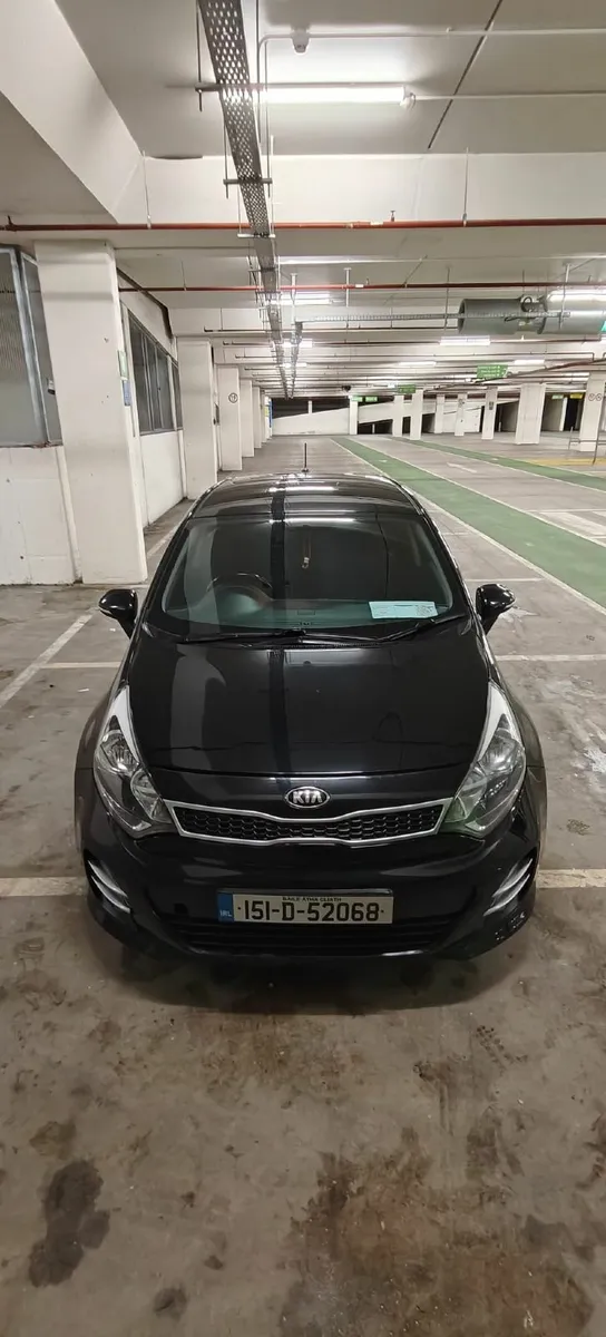 Kia Rio 2015 - Image 2