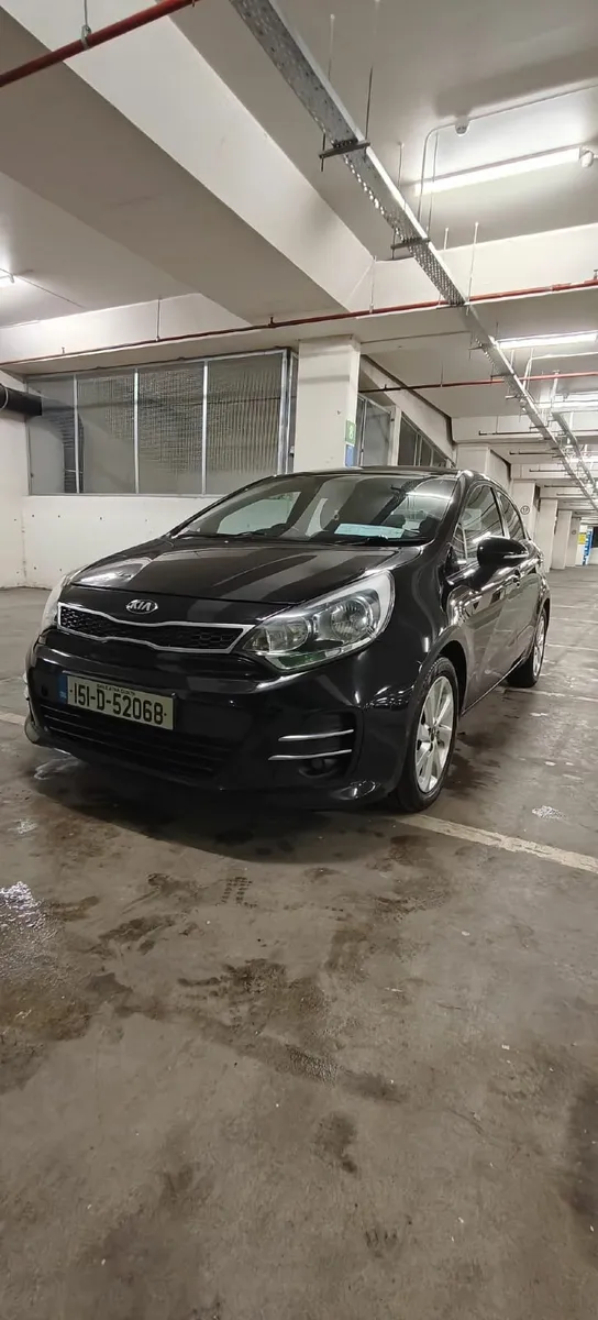 Kia Rio 2015 - Image 4