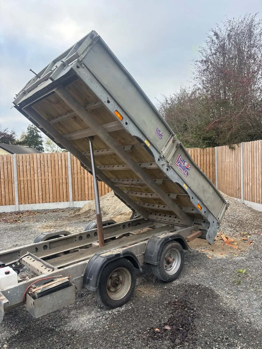 2020 tuff Mac tipper trailer - Image 4