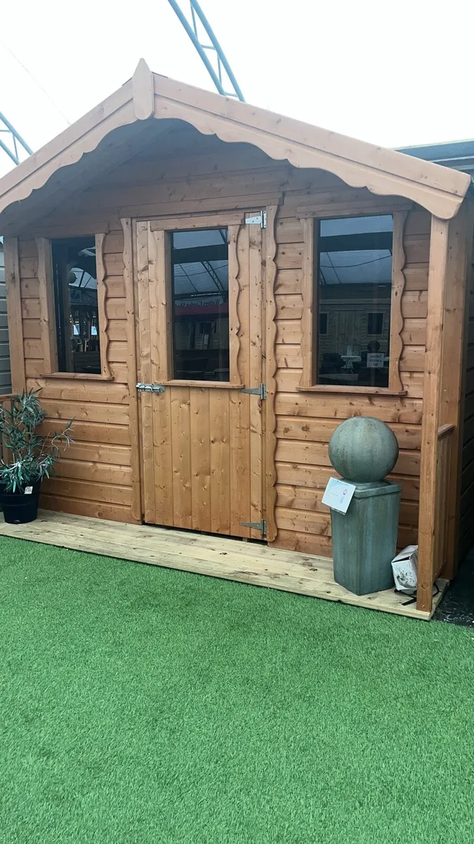 Cabins from €1700 - Image 4