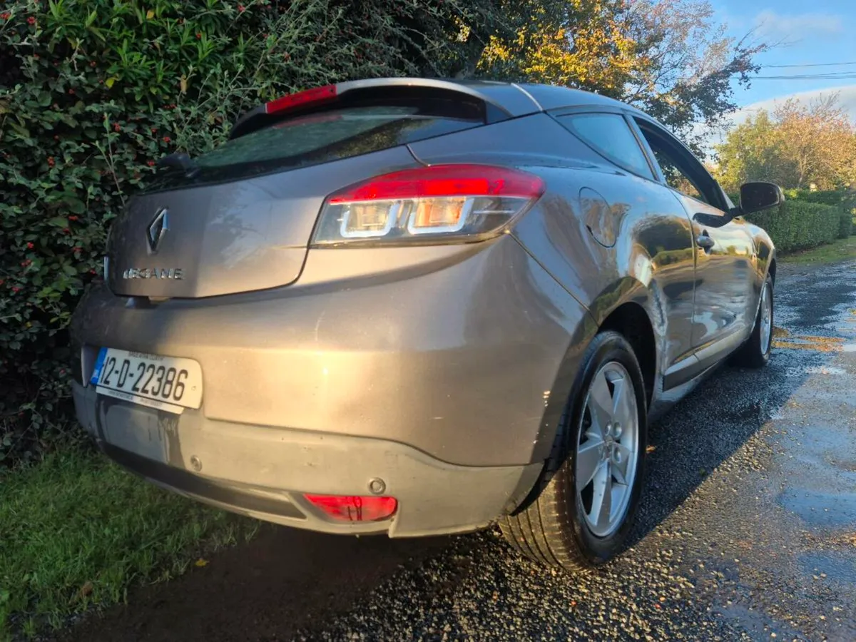 2012'RENAULT MEGANE 1.5 DCI - Image 2
