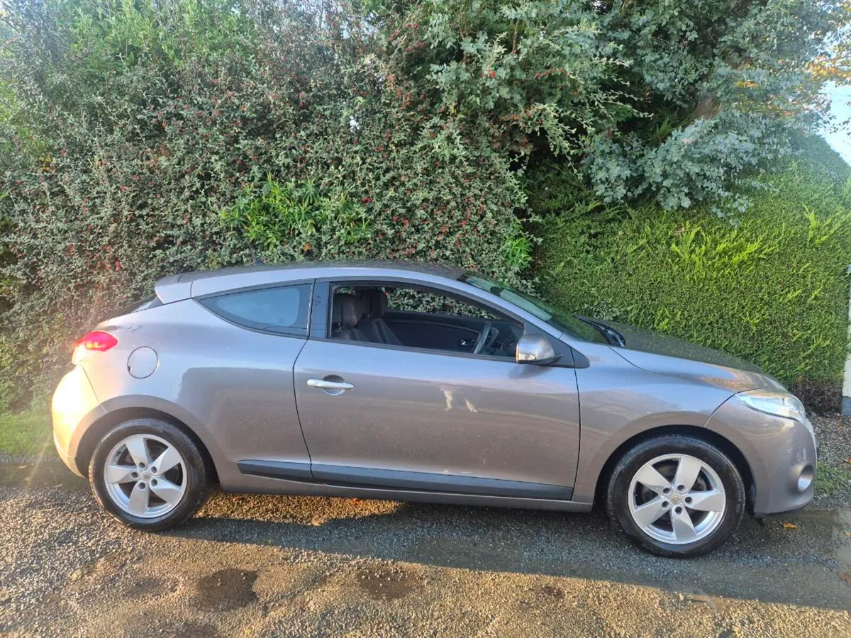 2012'RENAULT MEGANE 1.5 DCI - Image 3