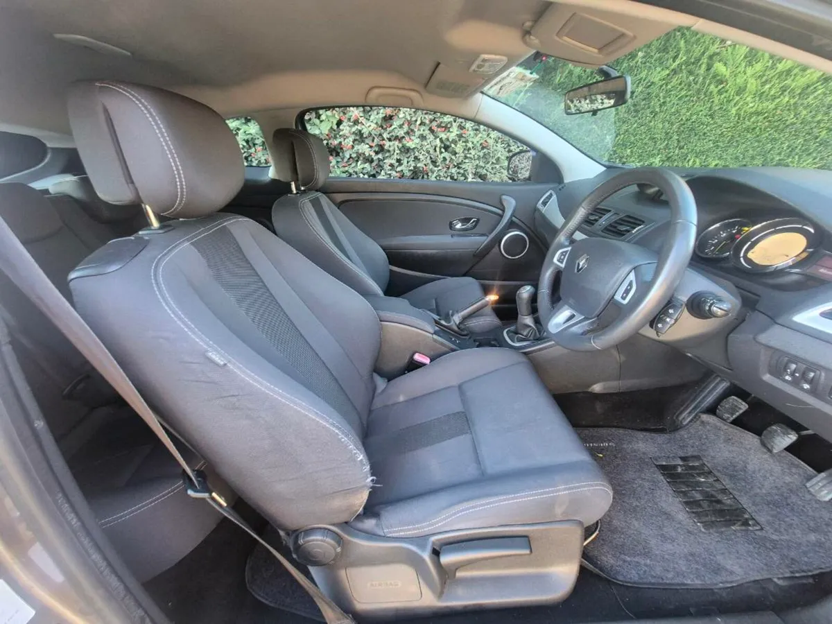 2012'RENAULT MEGANE 1.5 DCI - Image 4