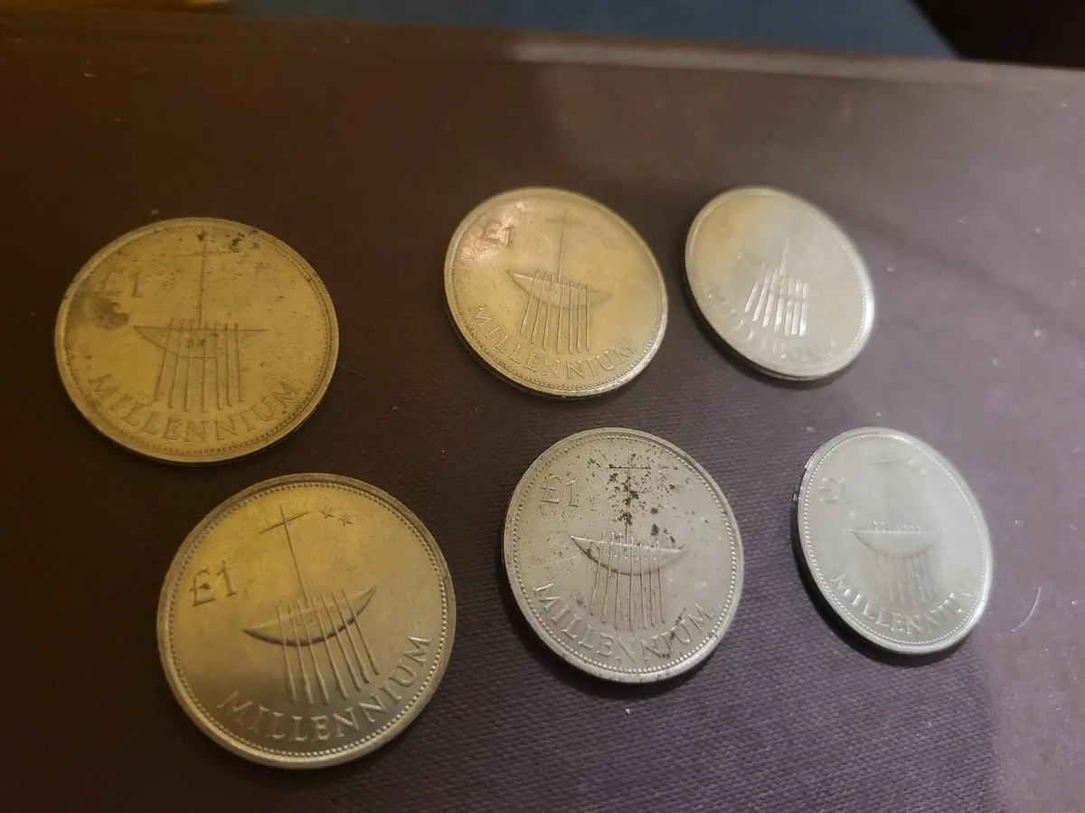 Coins - Image 1