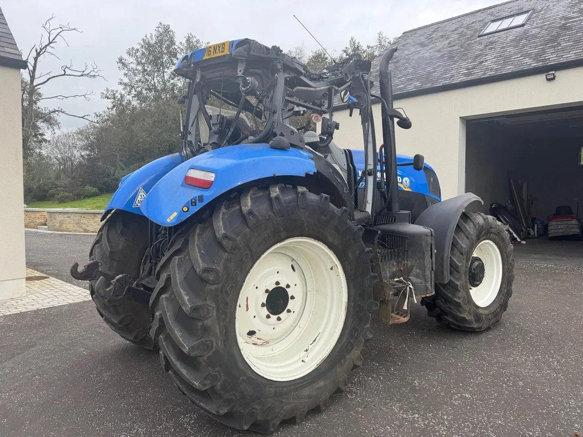2016 NEW HOLLAND T7-200 FOR SALE - Image 3