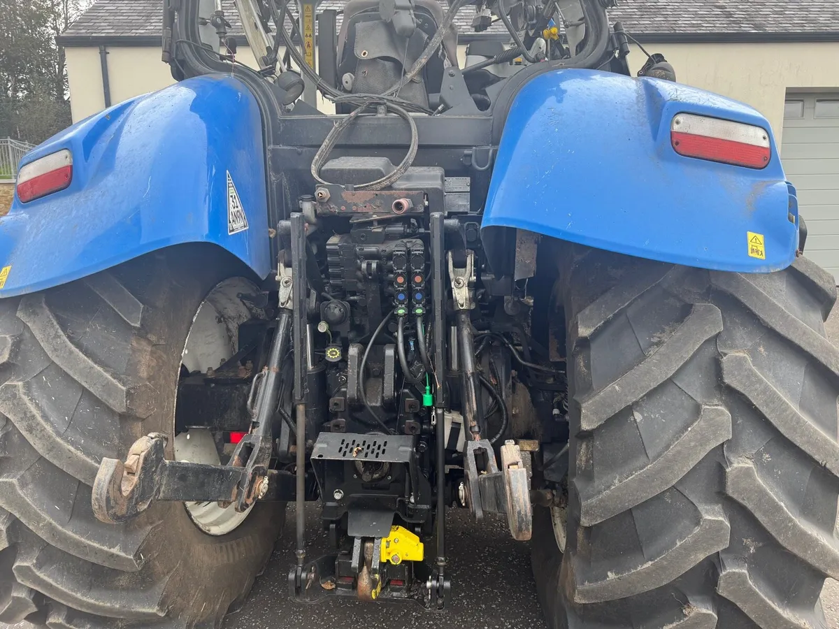 2016 NEW HOLLAND T7-200 FOR SALE - Image 4