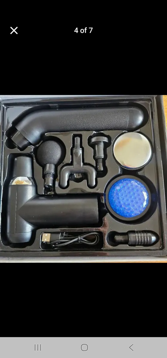 Brand new massage gun - Image 4