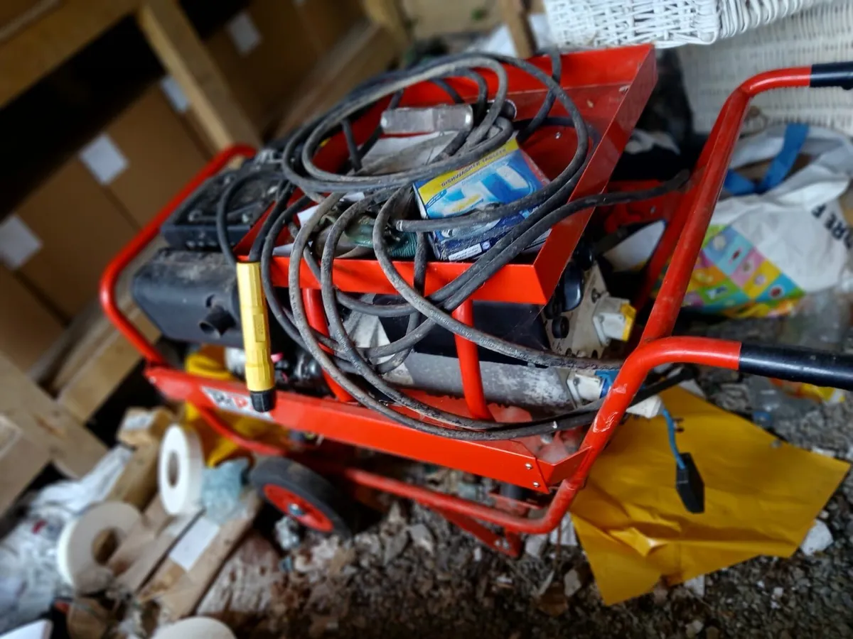 New yanmar diesel welder generator - Image 4