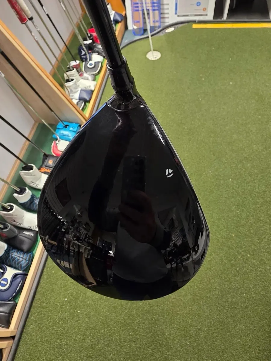 Taylormade Qi10 Driver - Image 3