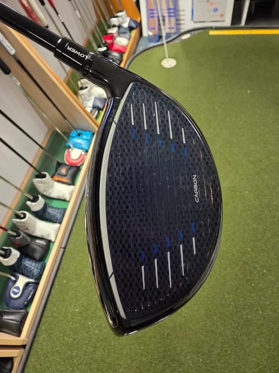 Taylormade Qi10 Driver - Image 4