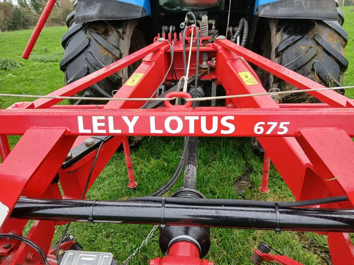 Lely Lotus 675 Stabilo 2017 - Image 3