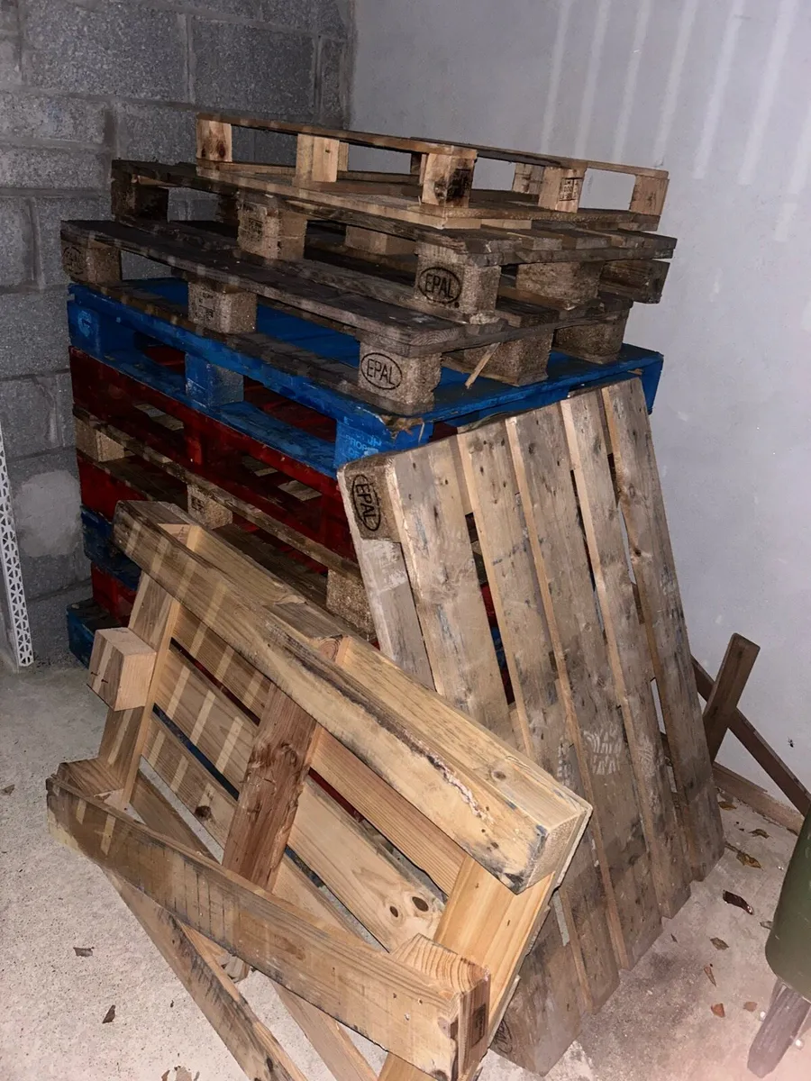 Pallets - Image 1