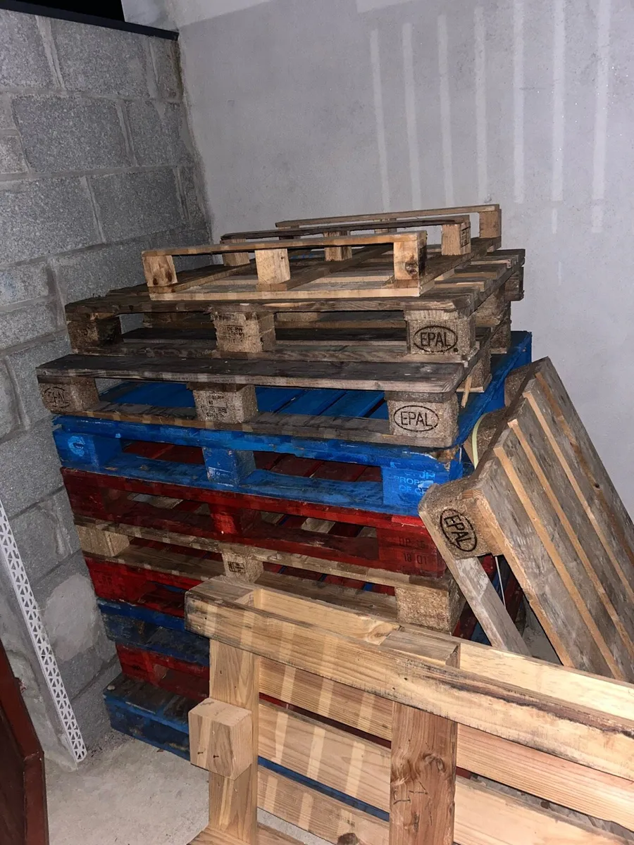 Pallets - Image 2