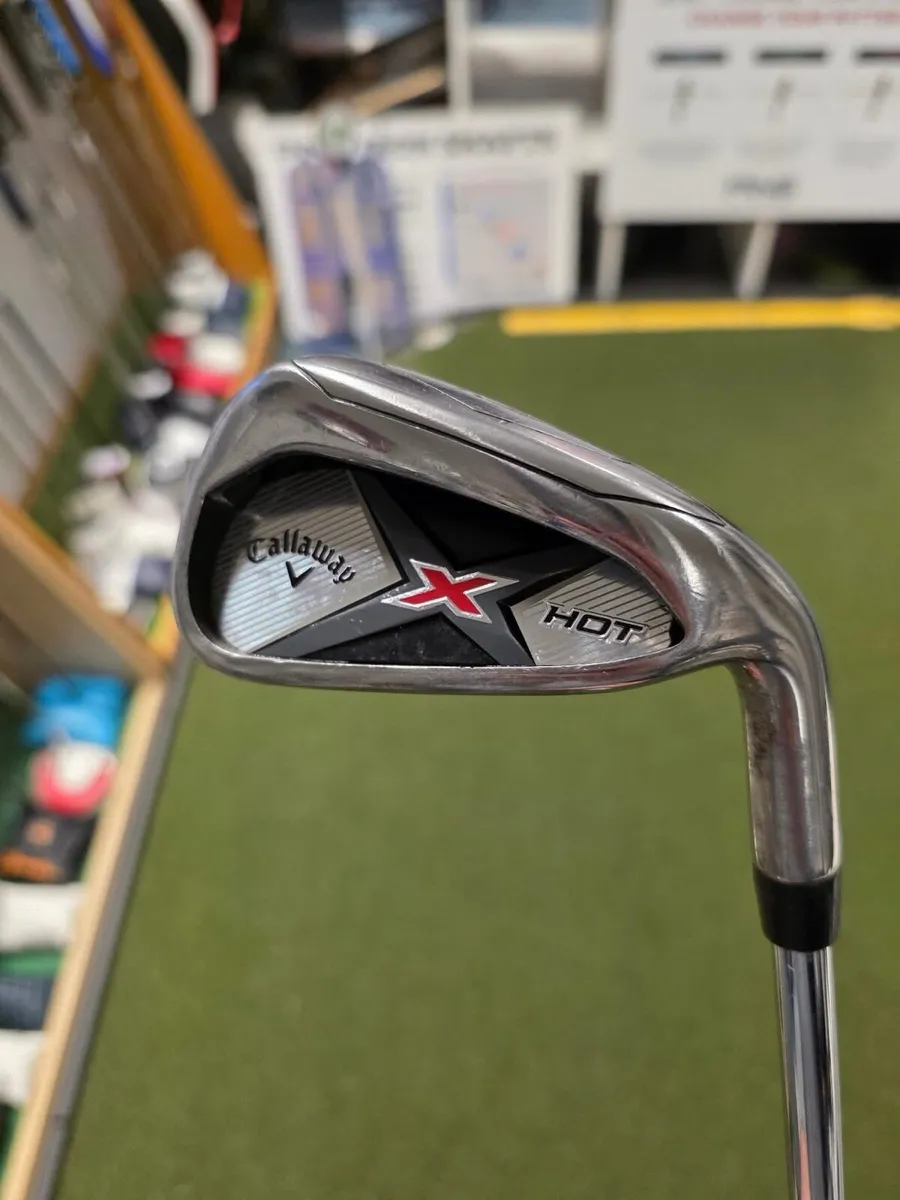 Callaway X-Hot Irons - Image 2
