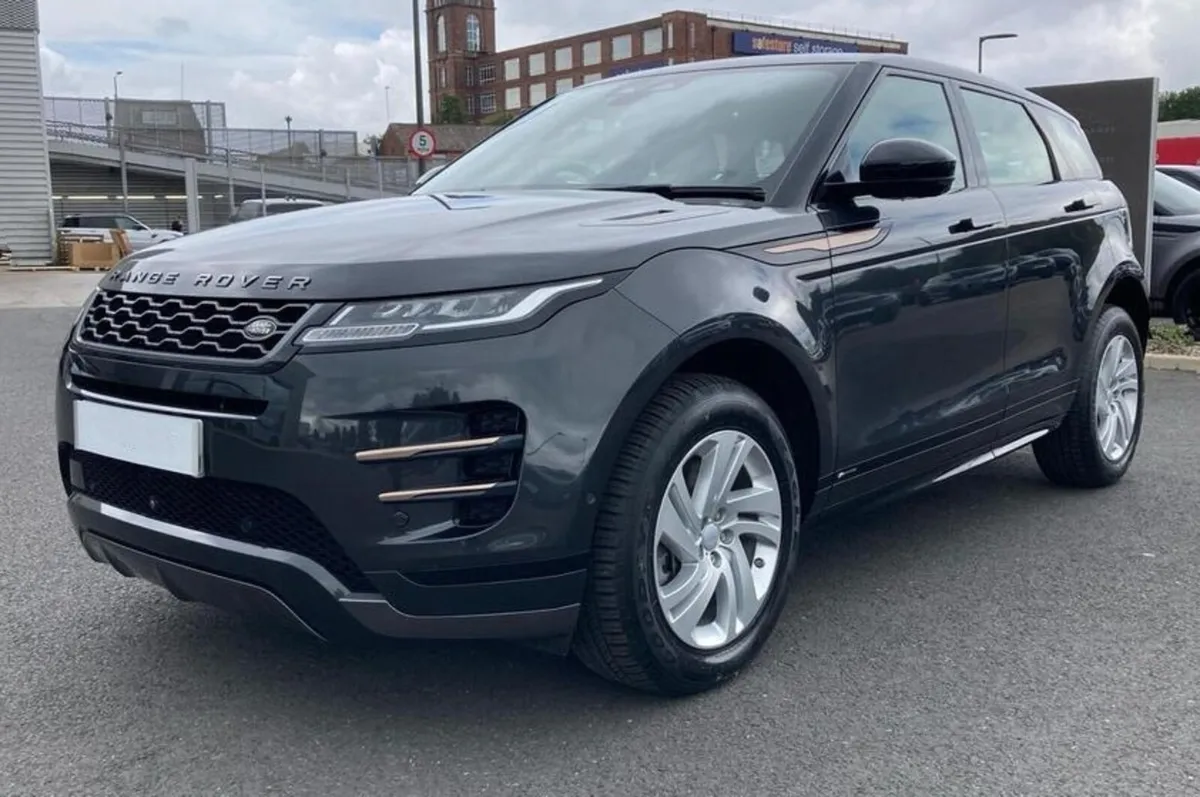 212 Land Rover Range Rover Evoque - Image 1