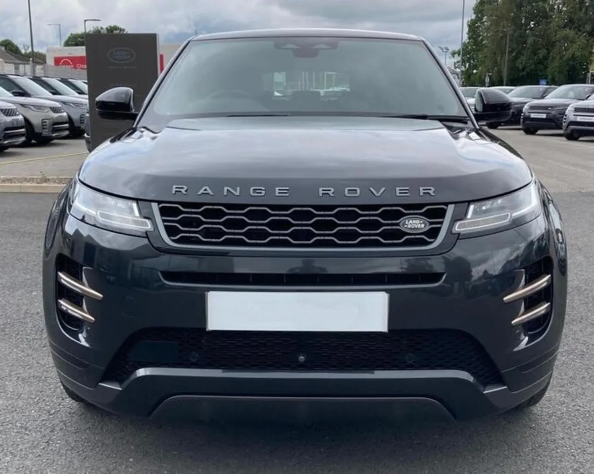 212 Land Rover Range Rover Evoque - Image 2