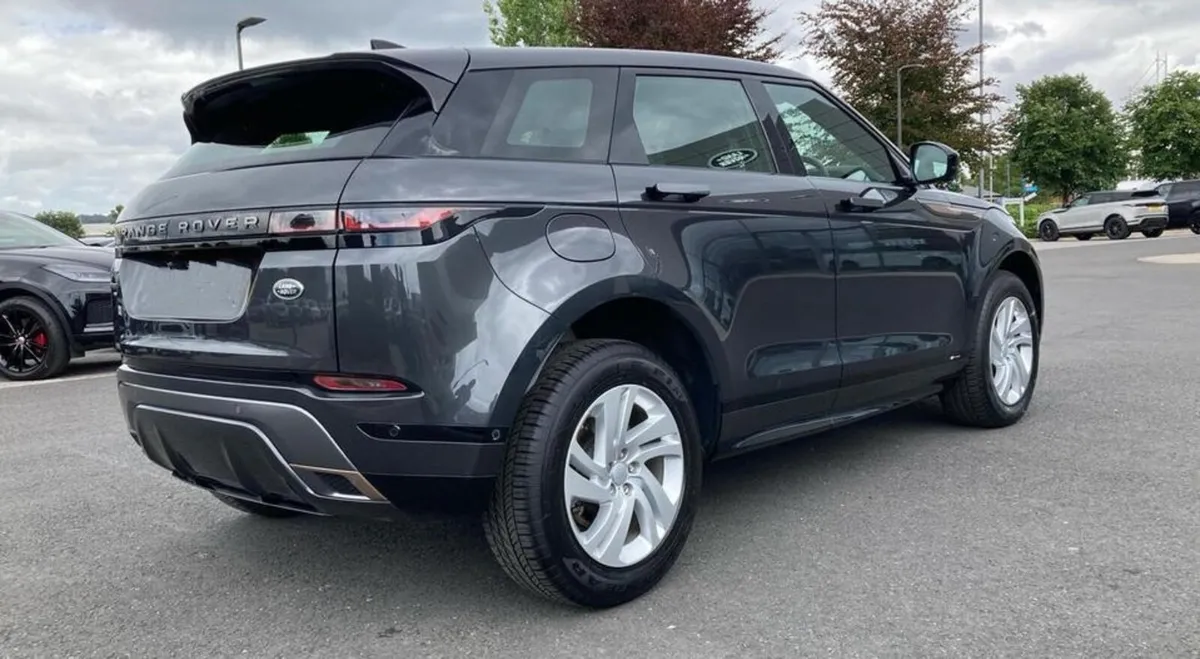 212 Land Rover Range Rover Evoque - Image 3