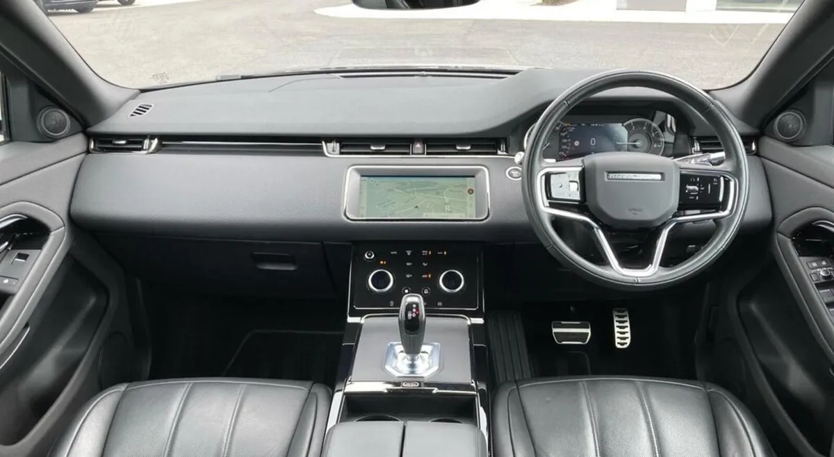 212 Land Rover Range Rover Evoque - Image 4