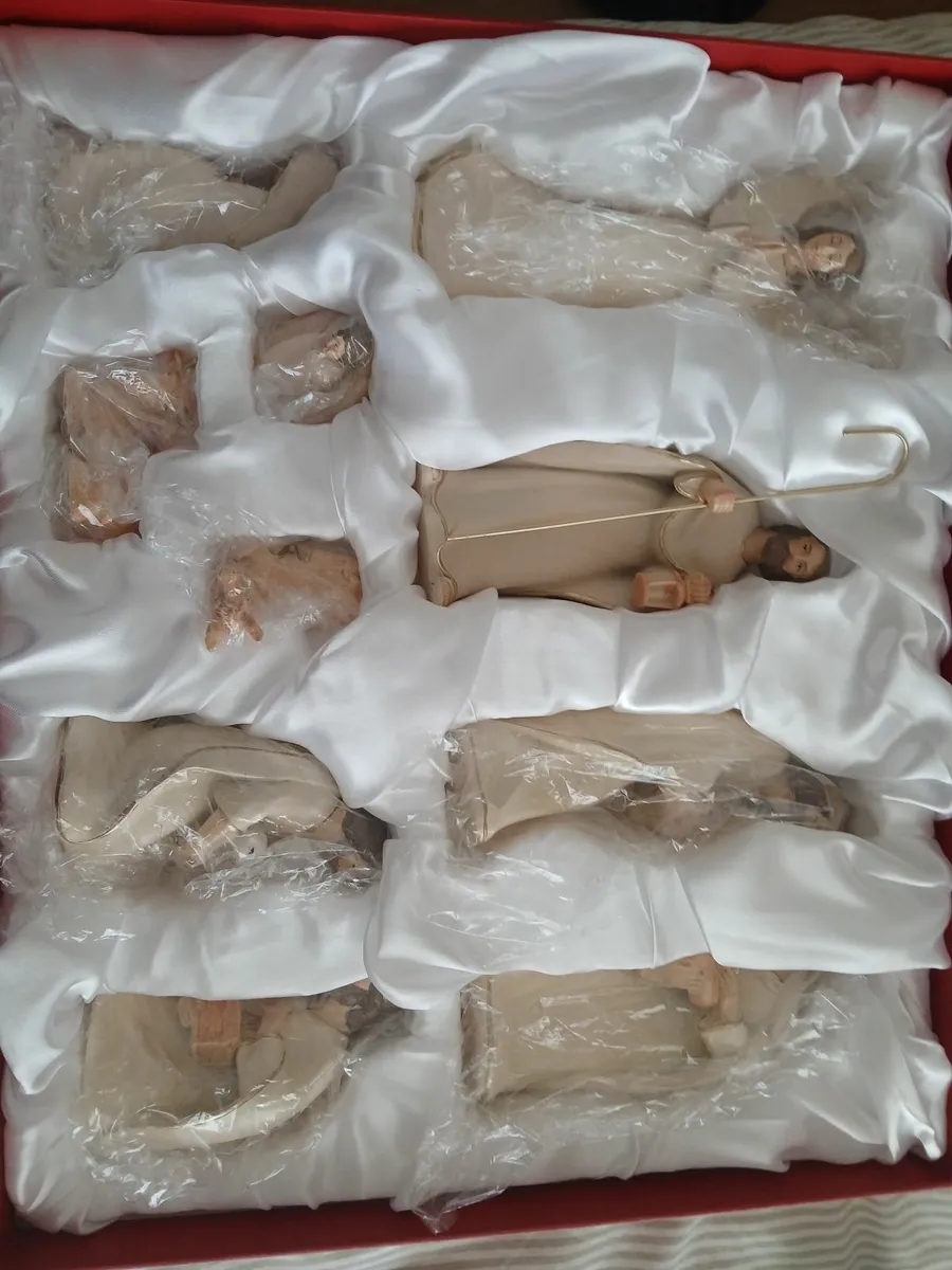 Nativity set - Image 1