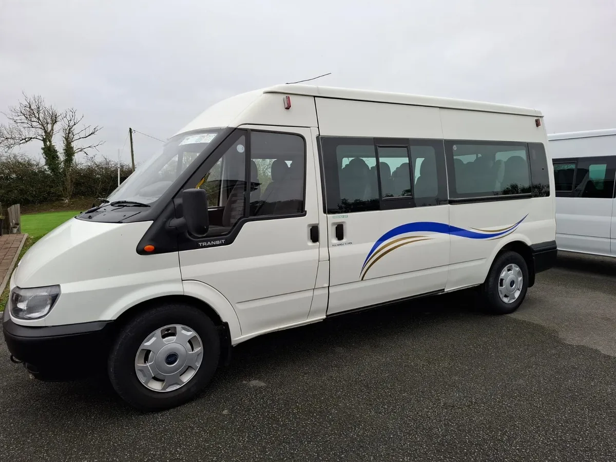 Minibus For Sale - Image 4