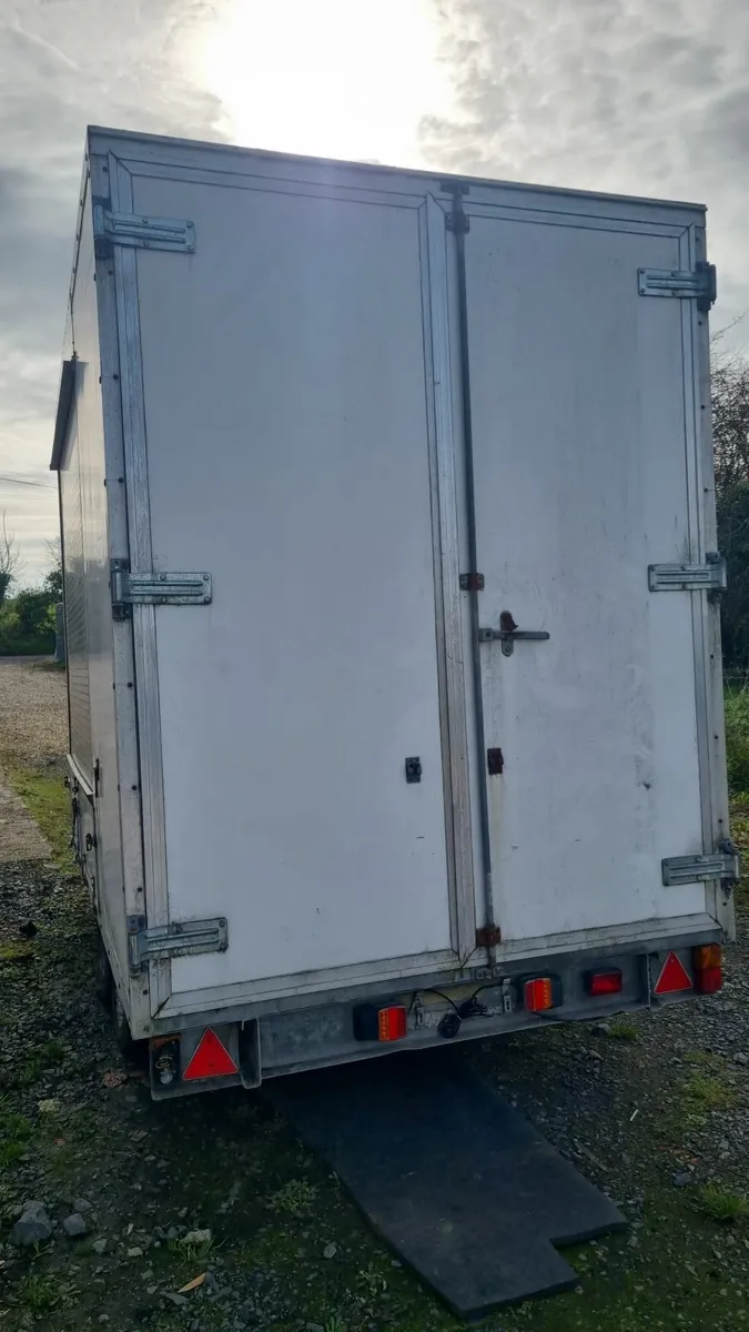 Box trailer - Image 3