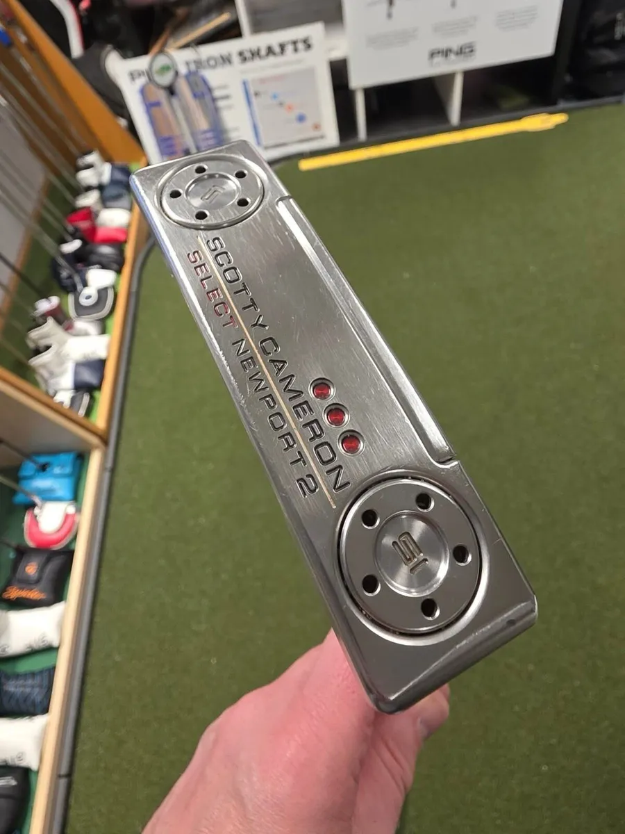 Scotty Cameron Select Newport 2 Putter - Image 1
