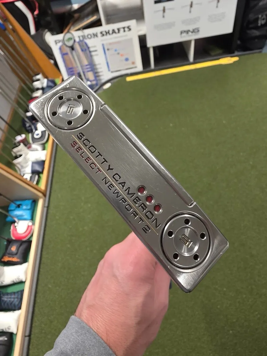Scotty Cameron Select Newport 2 Putter - Image 2