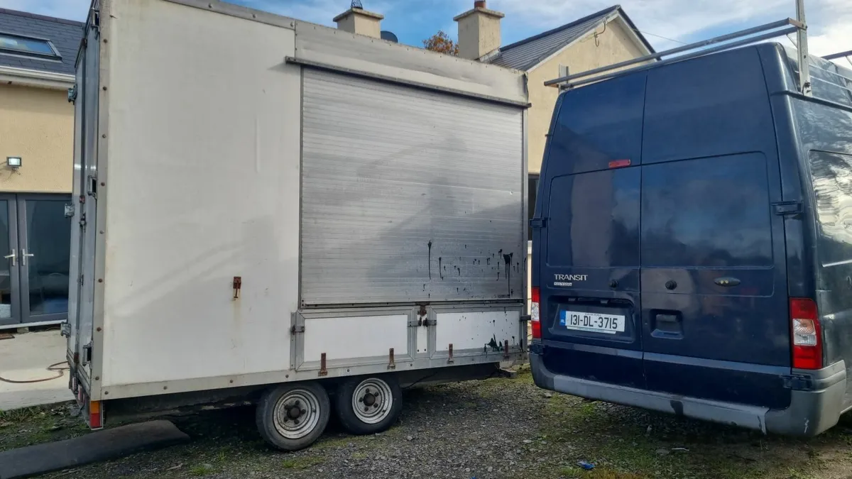 Box trailer - Image 2