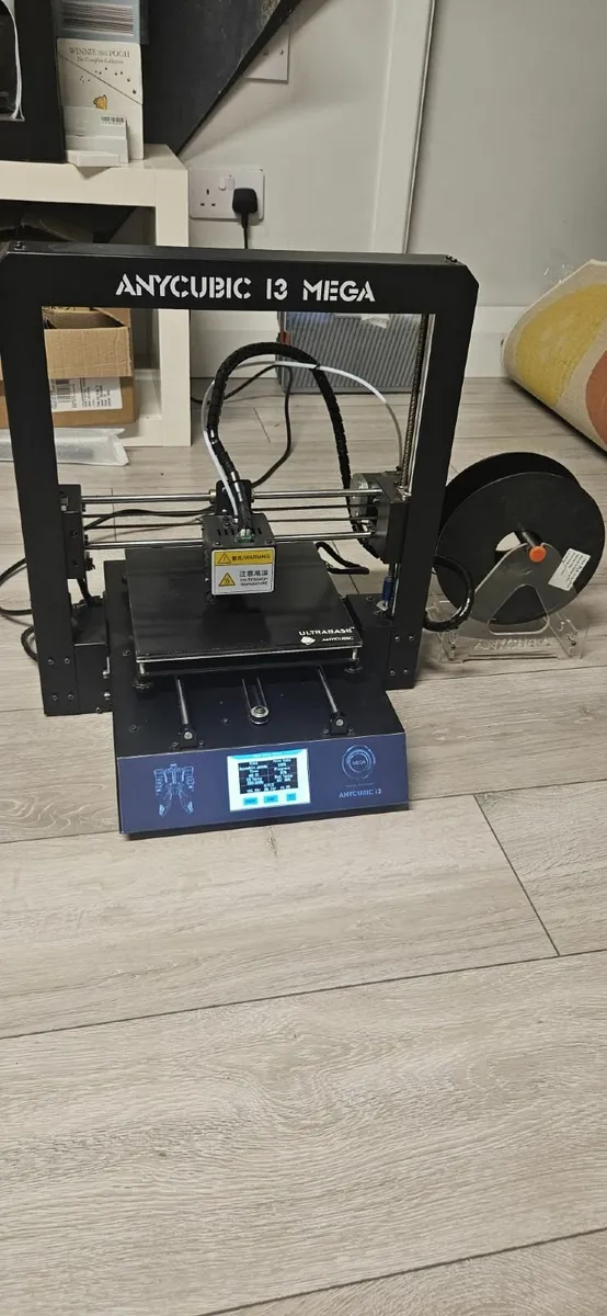 3D printer ANYCUBIC i3 MEGA - Image 1
