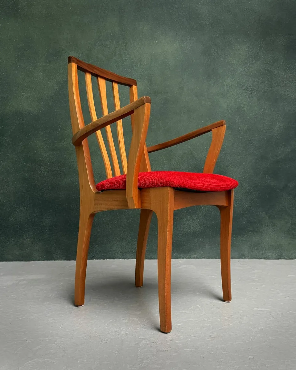 Mid-Century Dining Chairs - Image 4