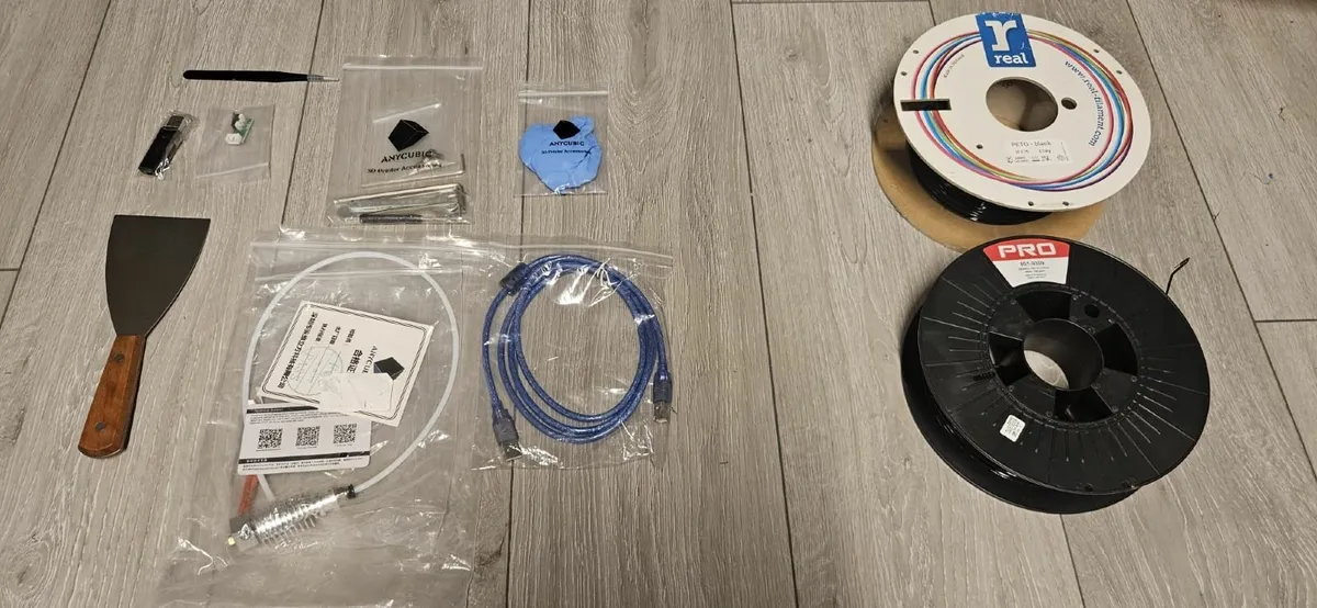 3D printer ANYCUBIC i3 MEGA - Image 2