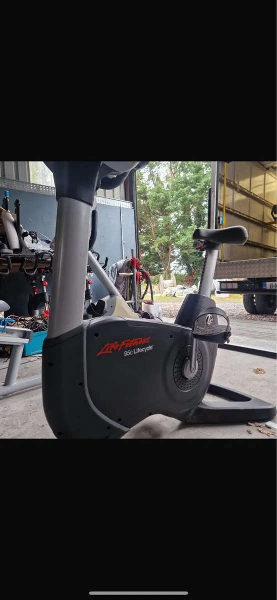 Life fitness 95c - Image 1