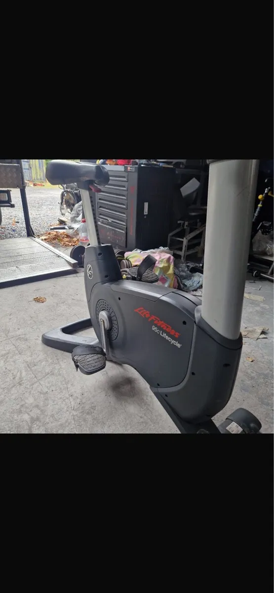 Life fitness 95c - Image 2
